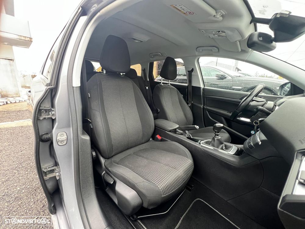 Peugeot 308 SW 1.5 BlueHDi Style - 18