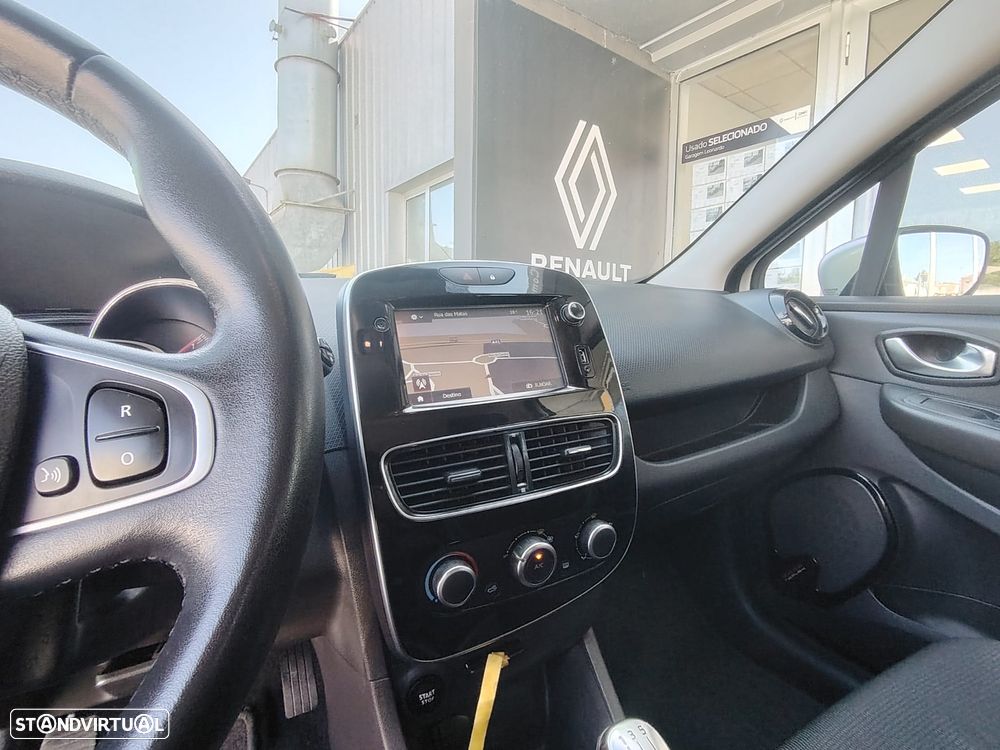 Renault Clio dCi 90 Limited - 5