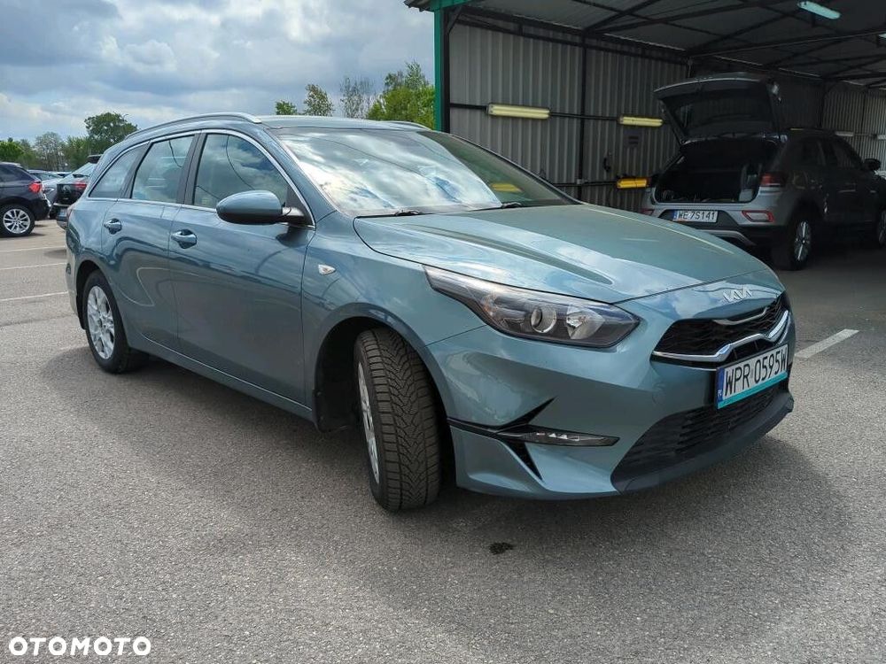 Kia Ceed 1.5 T-GDI M DCT - 4