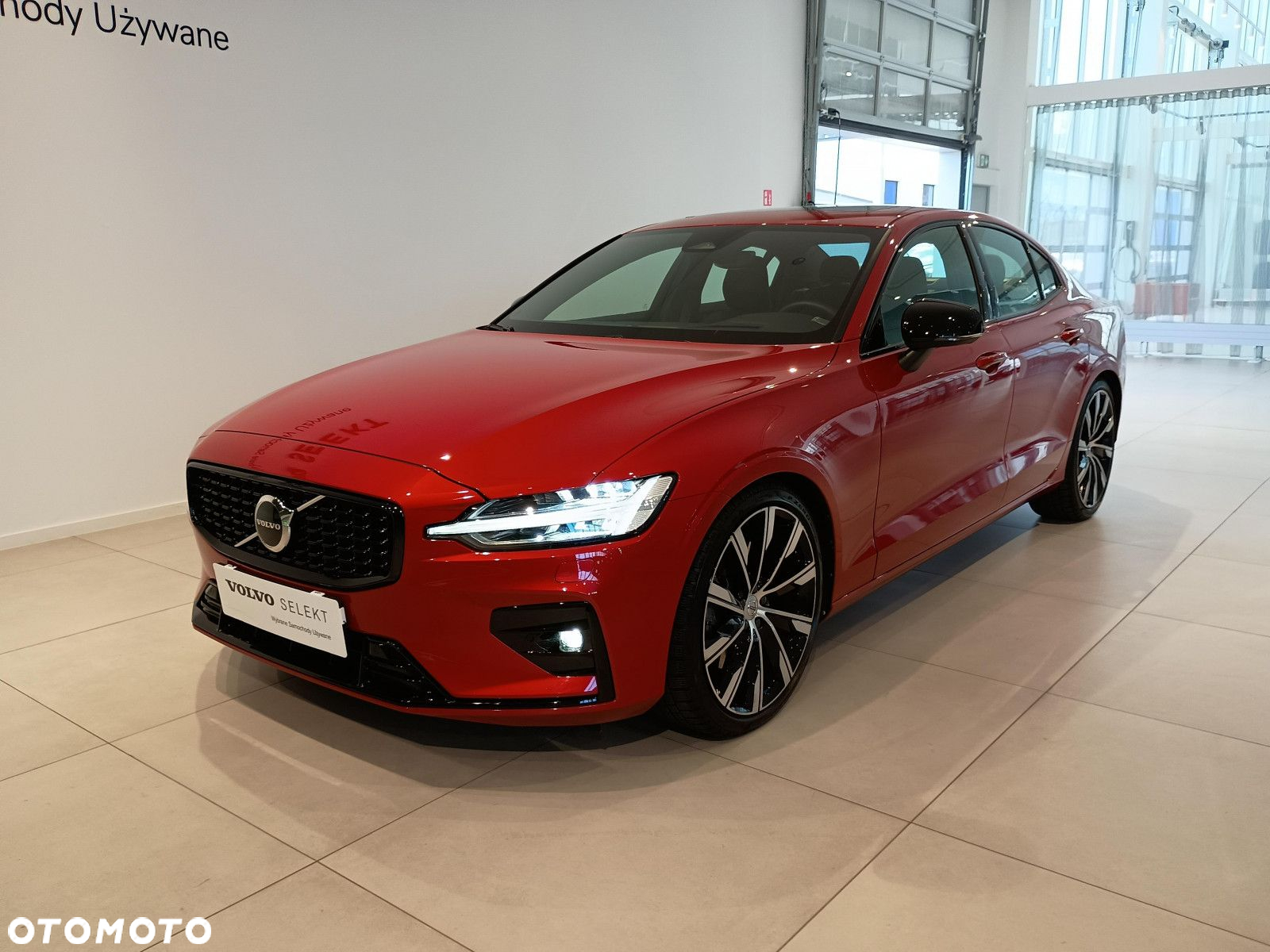 Volvo S60 - 8