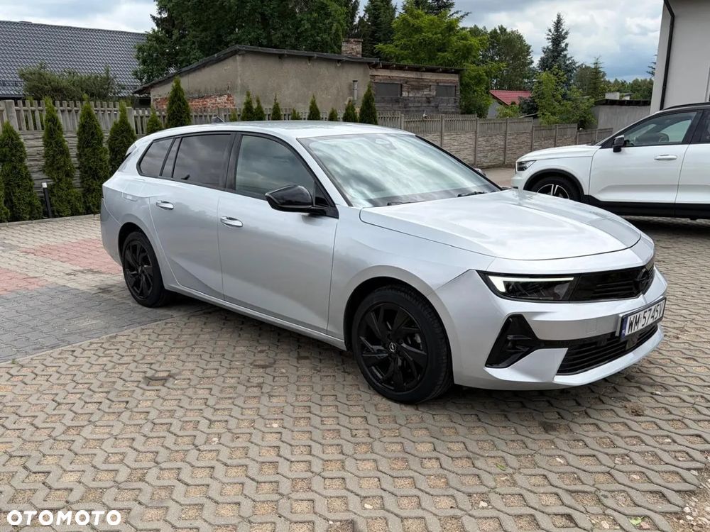 Opel Astra 1.5 CDTI GS S&S - 6