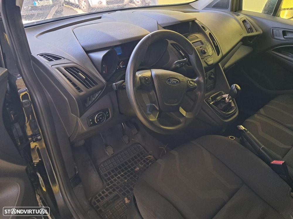 Ford Transit Connect Transit Connect 1.6 Tdci 210 L2 Trend - 4