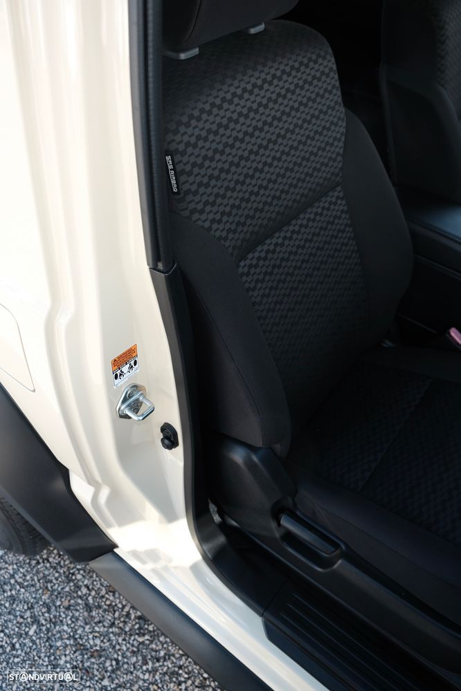 Suzuki Jimny 1.5 ALLGRIP Comfort+ - 10