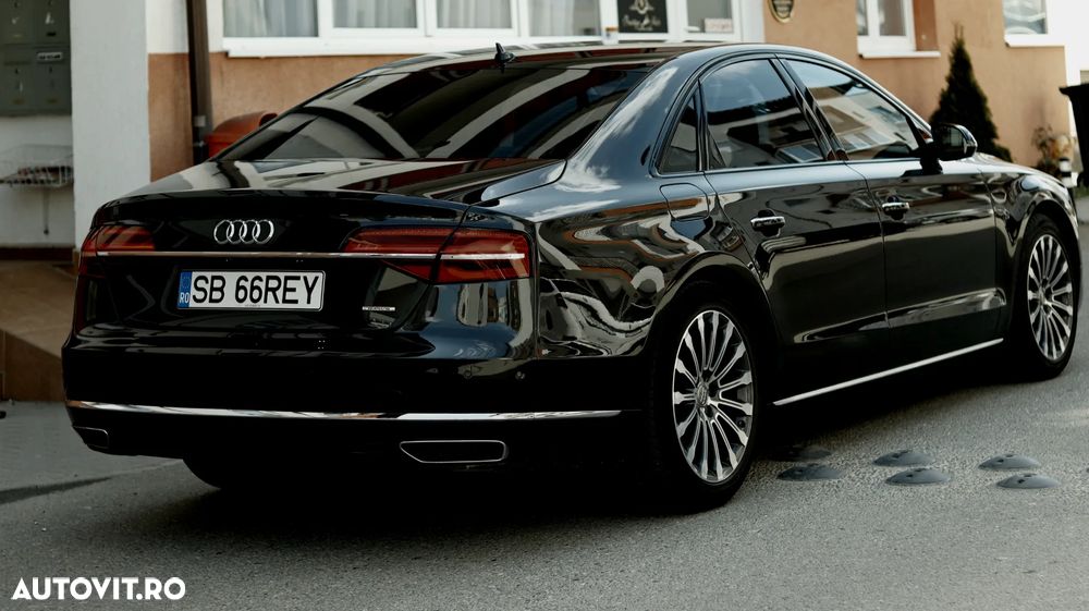Audi A8 3.0 TDI DPF quattro Tiptronic Lang - 2