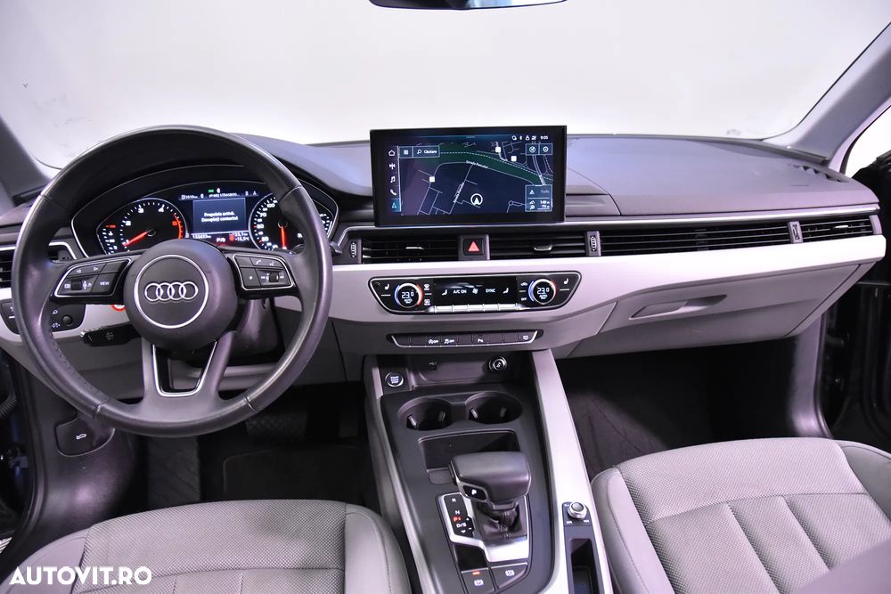 Audi A4 - 9