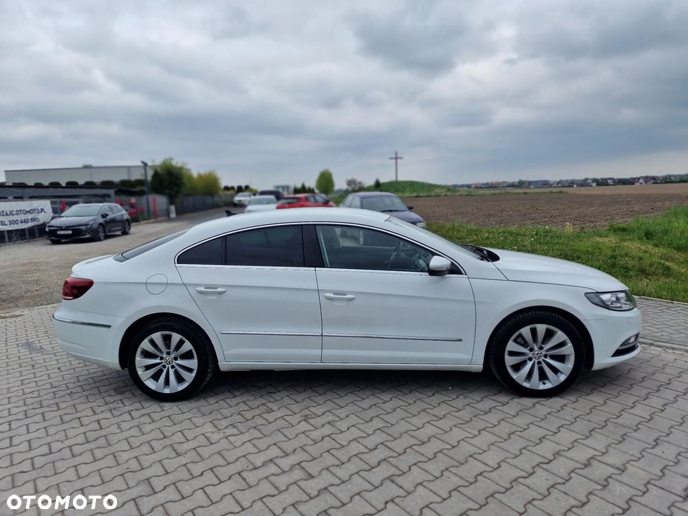 Volkswagen CC 2.0 TDI DPF BMT DSG - 8