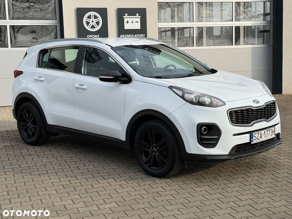 Kia Sportage - 26
