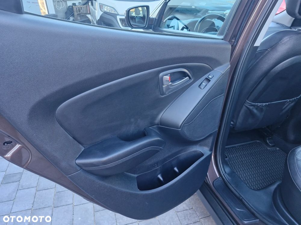 Hyundai ix35 1.6 GDI Premium 2WD - 22