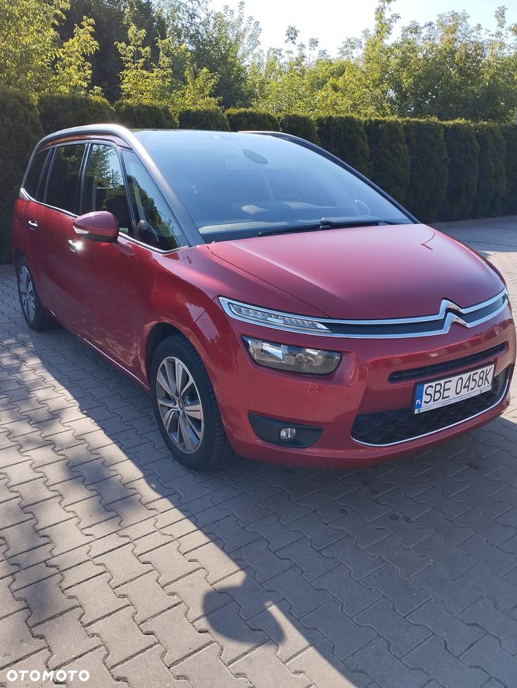 Citroën C4 Picasso - 1