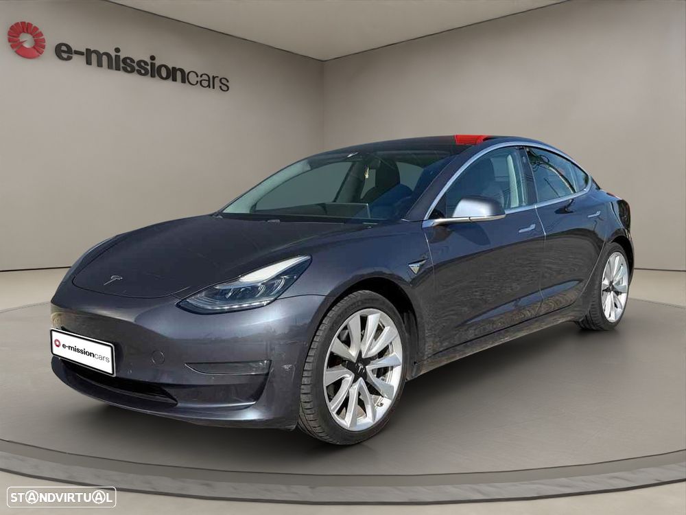 Tesla Model 3 Long Range AWD Dual Motor - 2