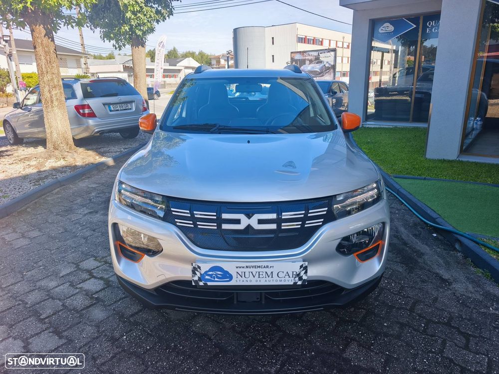 Dacia Spring Comfort Plus - 3