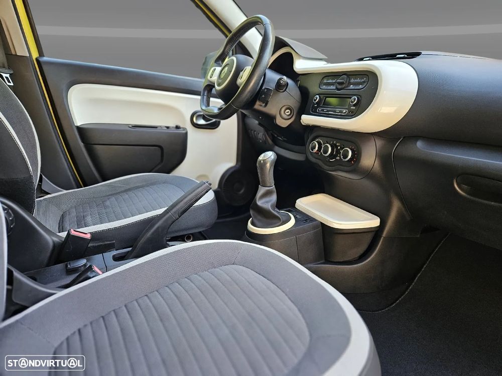 Renault Twingo 1.0 SCe Dynamique - 11