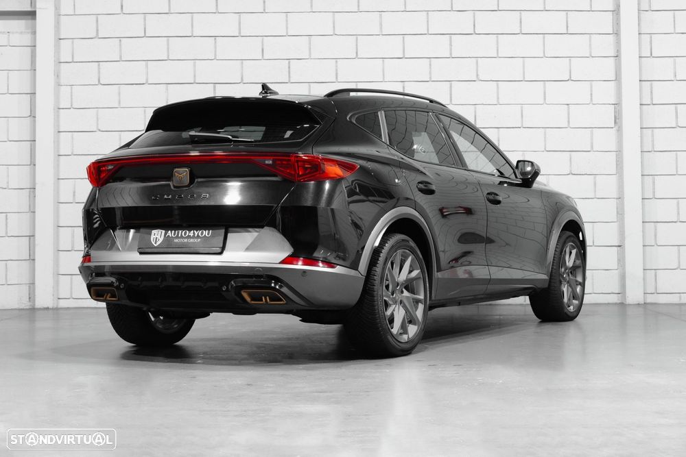 Cupra Formentor 1.4 e-Hybrid DSG - 4