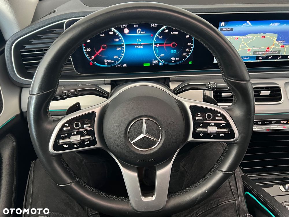 Mercedes-Benz GLE 300 d 4Matic 9G-TRONIC AMG Line - 33