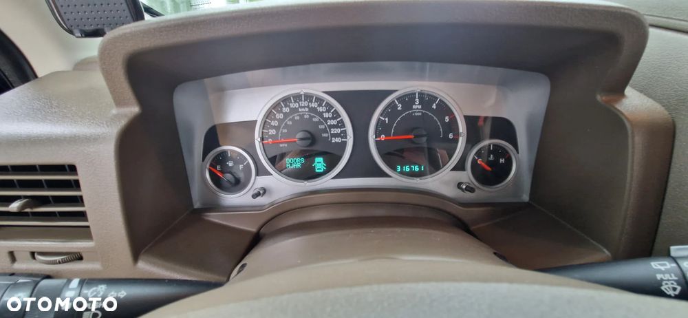 Jeep Patriot 2.0 CRD Limited - 14