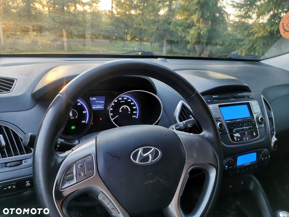 Hyundai ix35 - 13