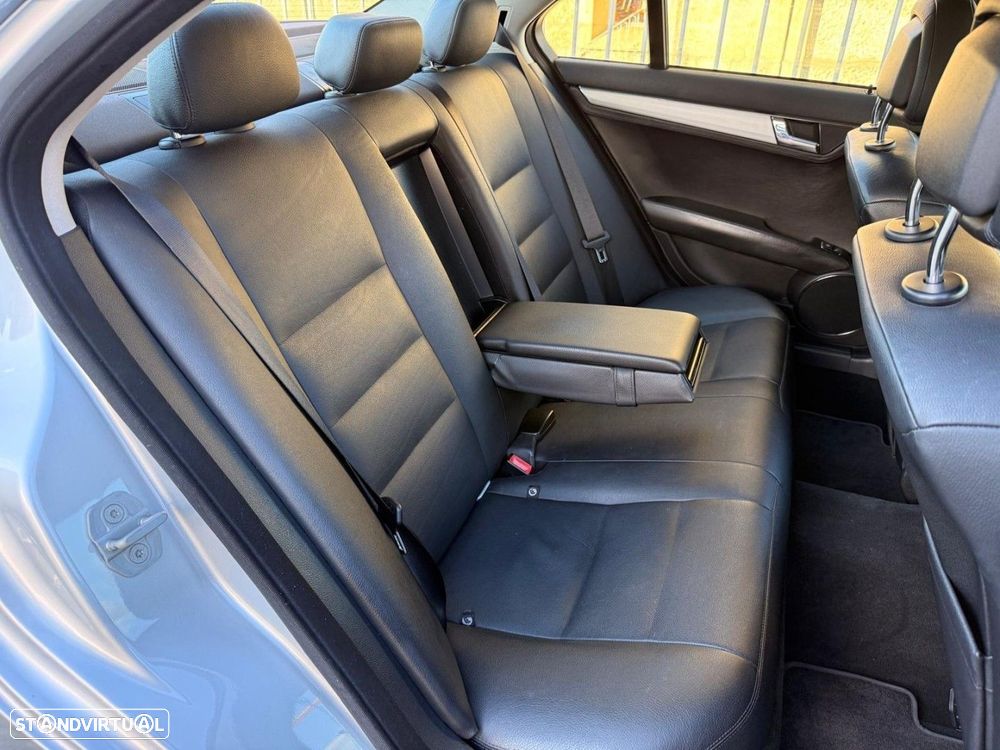 Mercedes-Benz C 220 CDi Avantgarde BE - 18