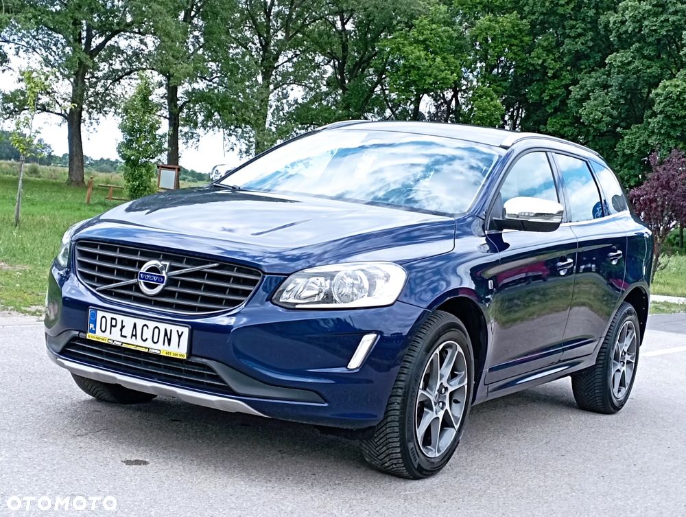 Volvo XC 60 D3 Geartronic Ocean Race - 6