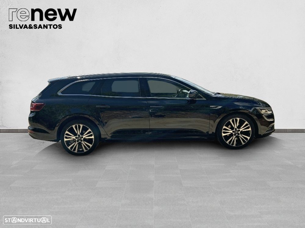 Renault Talisman Sport Tourer 1.6 dCi Initiale Paris EDC - 4