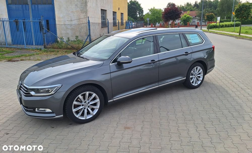 Volkswagen Passat 2.0 TDI (BlueMotion Technology) Highline - 3