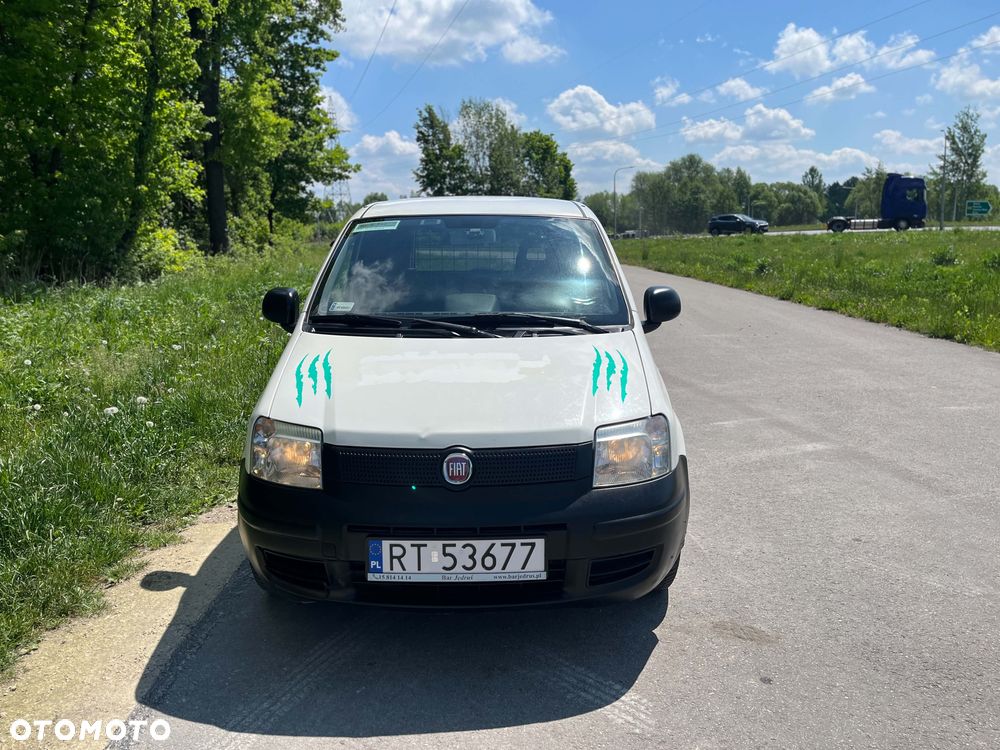 Fiat Panda 1.1 Active Eco - 4