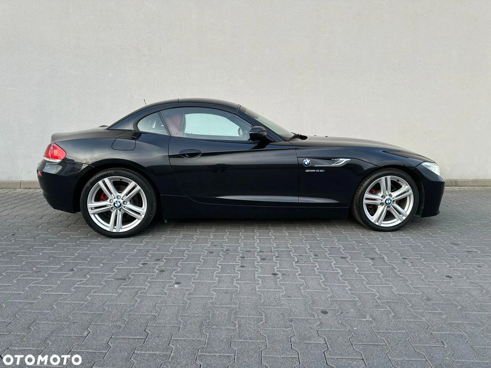 BMW Z4 sDrive28i - 8