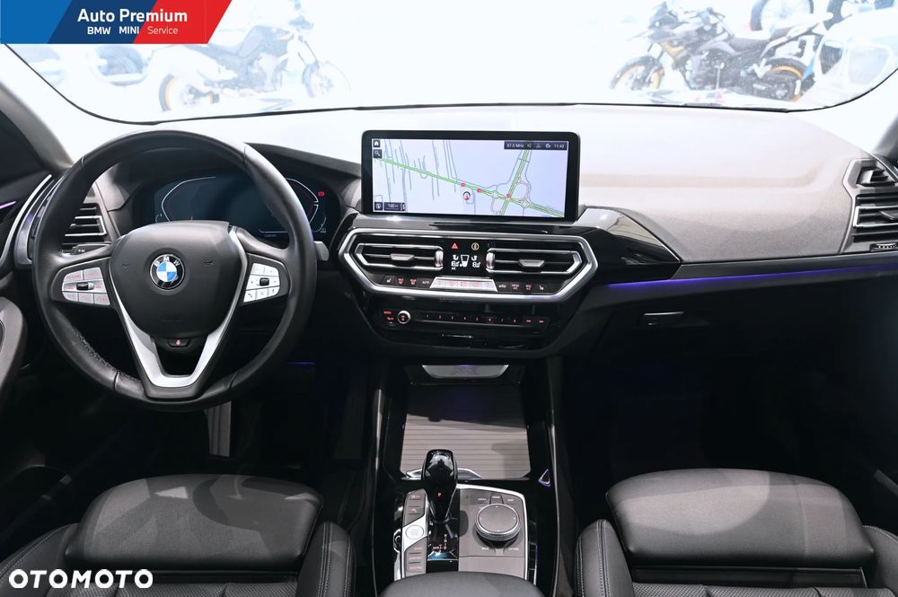 BMW X3 xDrive20d mHEV - 19