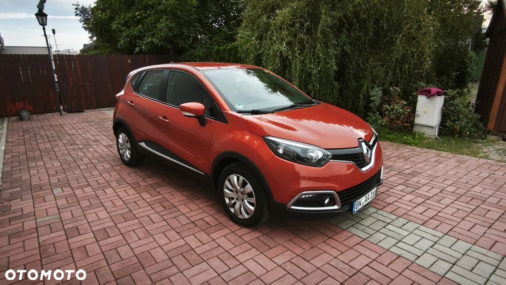 Renault Captur ENERGY TCe 120 EDC Dynamique - 9