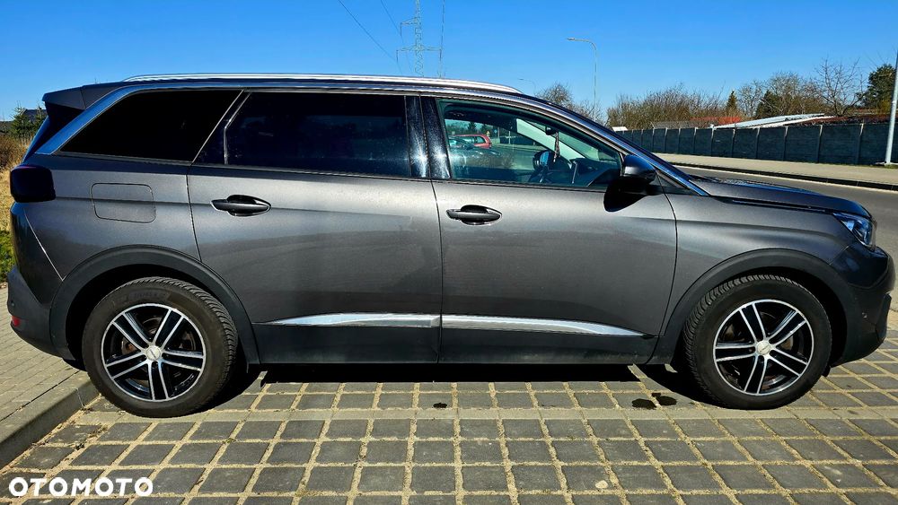 Peugeot 5008 1.6 BlueHDI Allure S&S EAT6 - 5