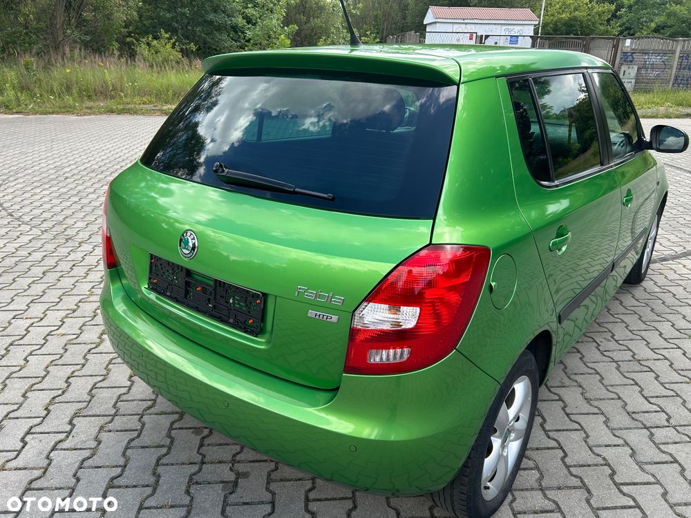 Skoda Fabia 1.2 12V Family - 6