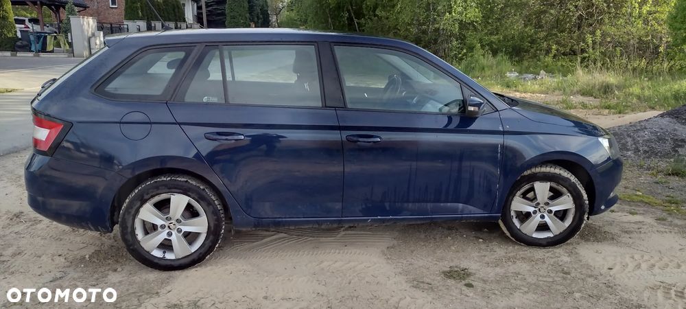 Skoda Fabia 1.2 TSI Ambition - 5