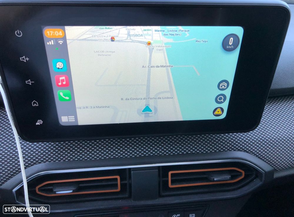 Dacia Sandero 1.0 TCe Comfort CVT - 17