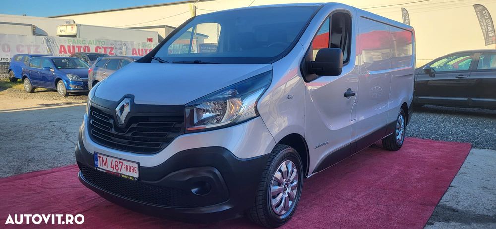 Renault Trafic ENERGY Start & Stop Combi L1H1 Expression - 39