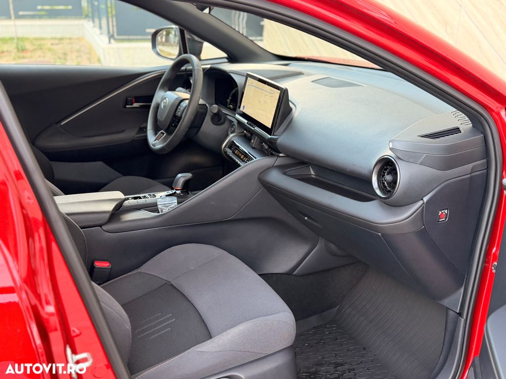 Toyota C-HR 1.2 Turbo 4x2 CVT C-lassy LED - 13
