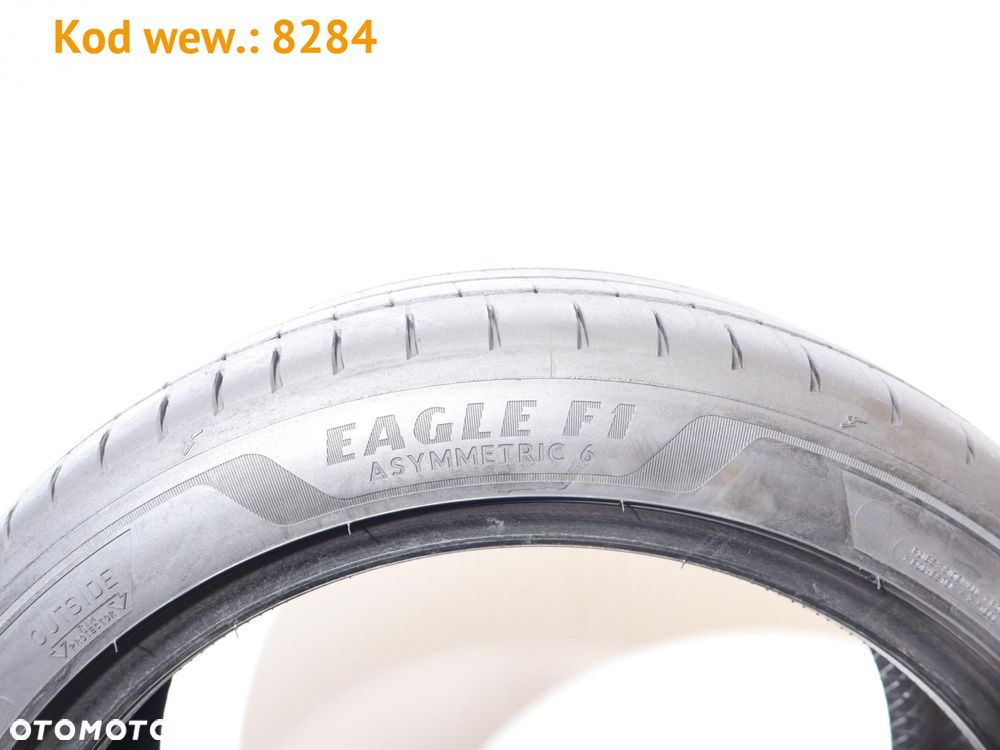 Goodyear Eagle F1 Asymmetric 6 - 225/45 R18 - 4