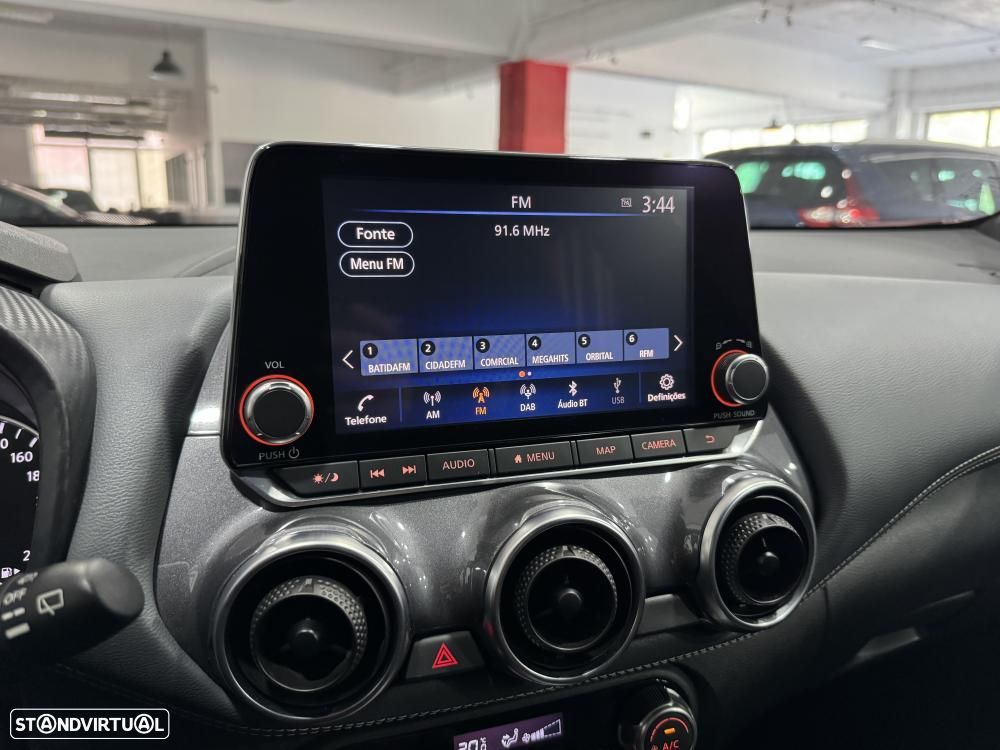 Nissan Juke 1.0 DIG-T DCT N-Connecta - 31