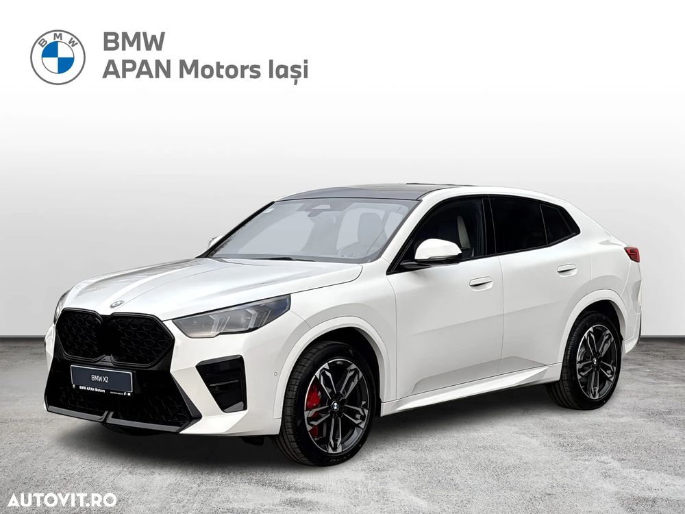 BMW X2 - 1