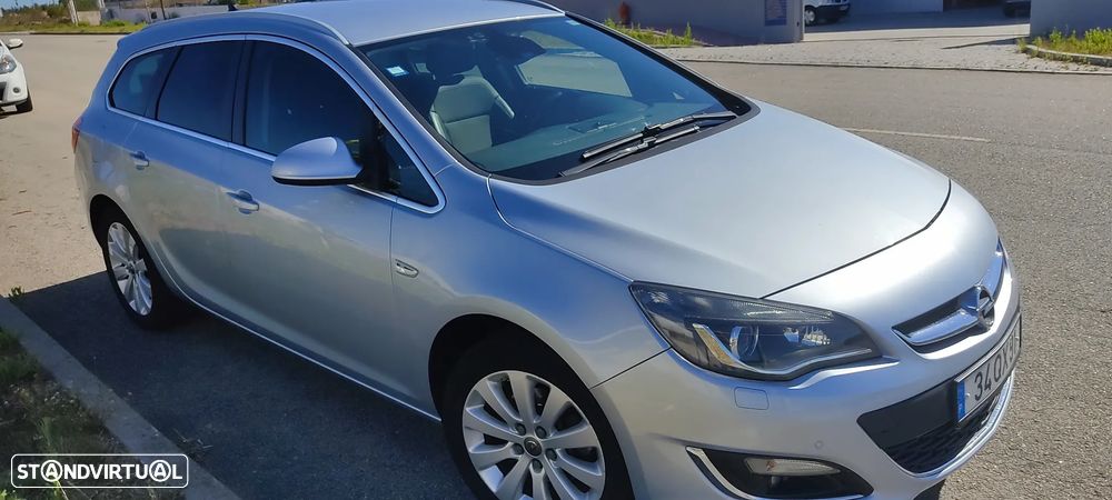 Opel Astra Sports Tourer 1.6 CDTI Dynamic S/S - 3