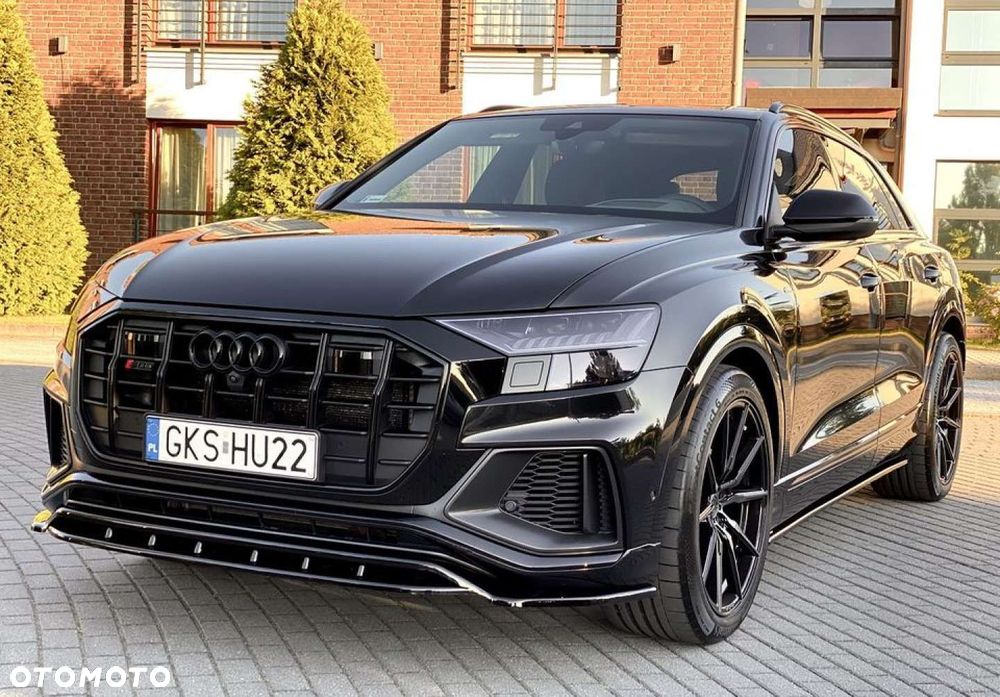 Audi Q8 - 5