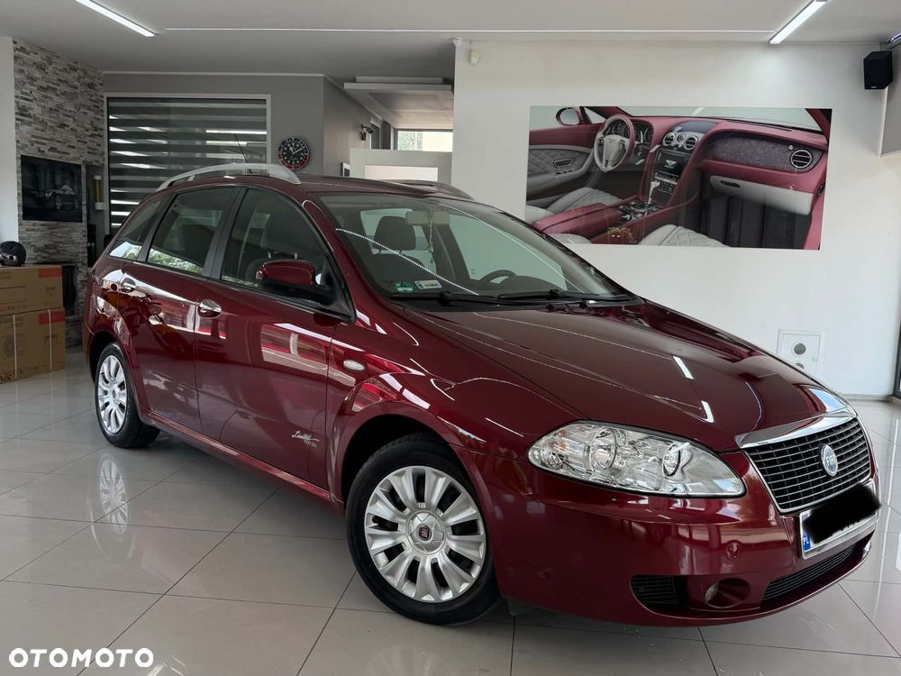 Fiat Croma 1.8 16V Business - 9
