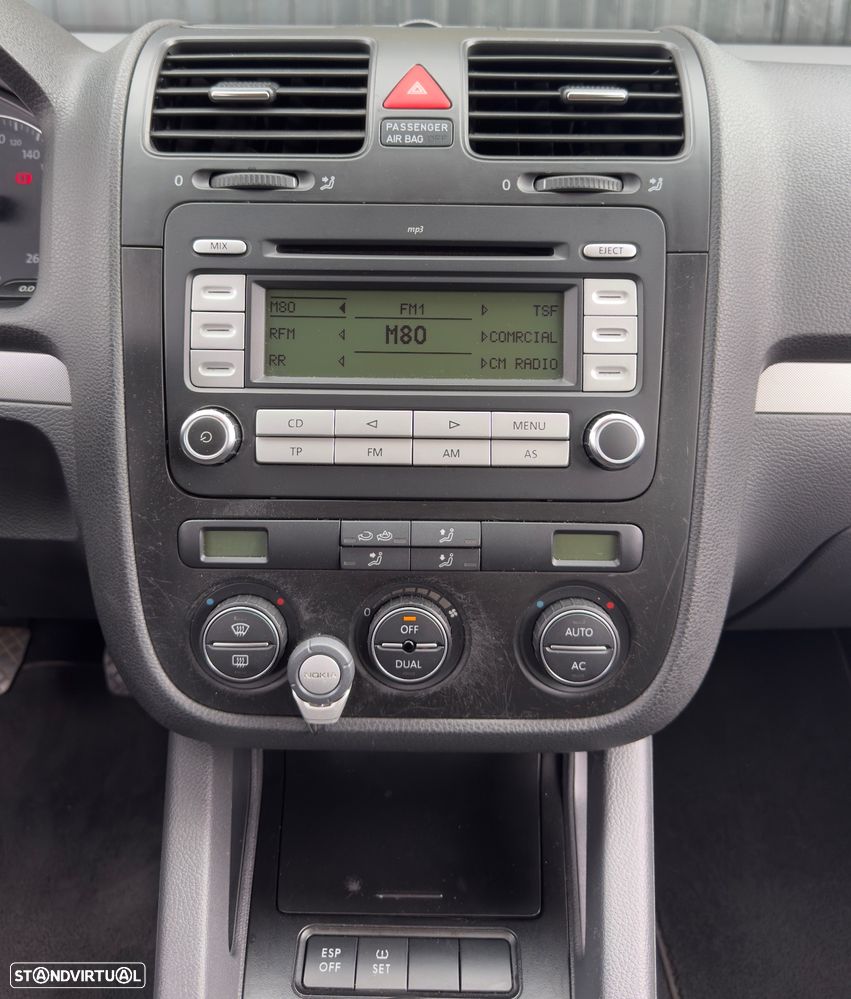 VW Golf Variant 1.9 TDi BlueM Confortline - 11