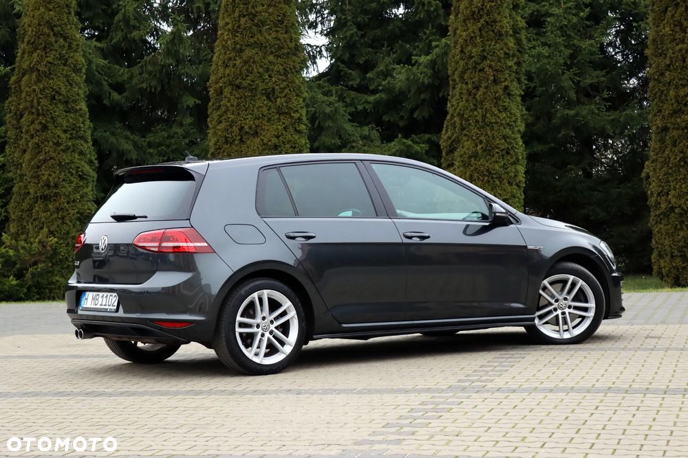 Volkswagen Golf GTD (BlueMotion Technology) - 16