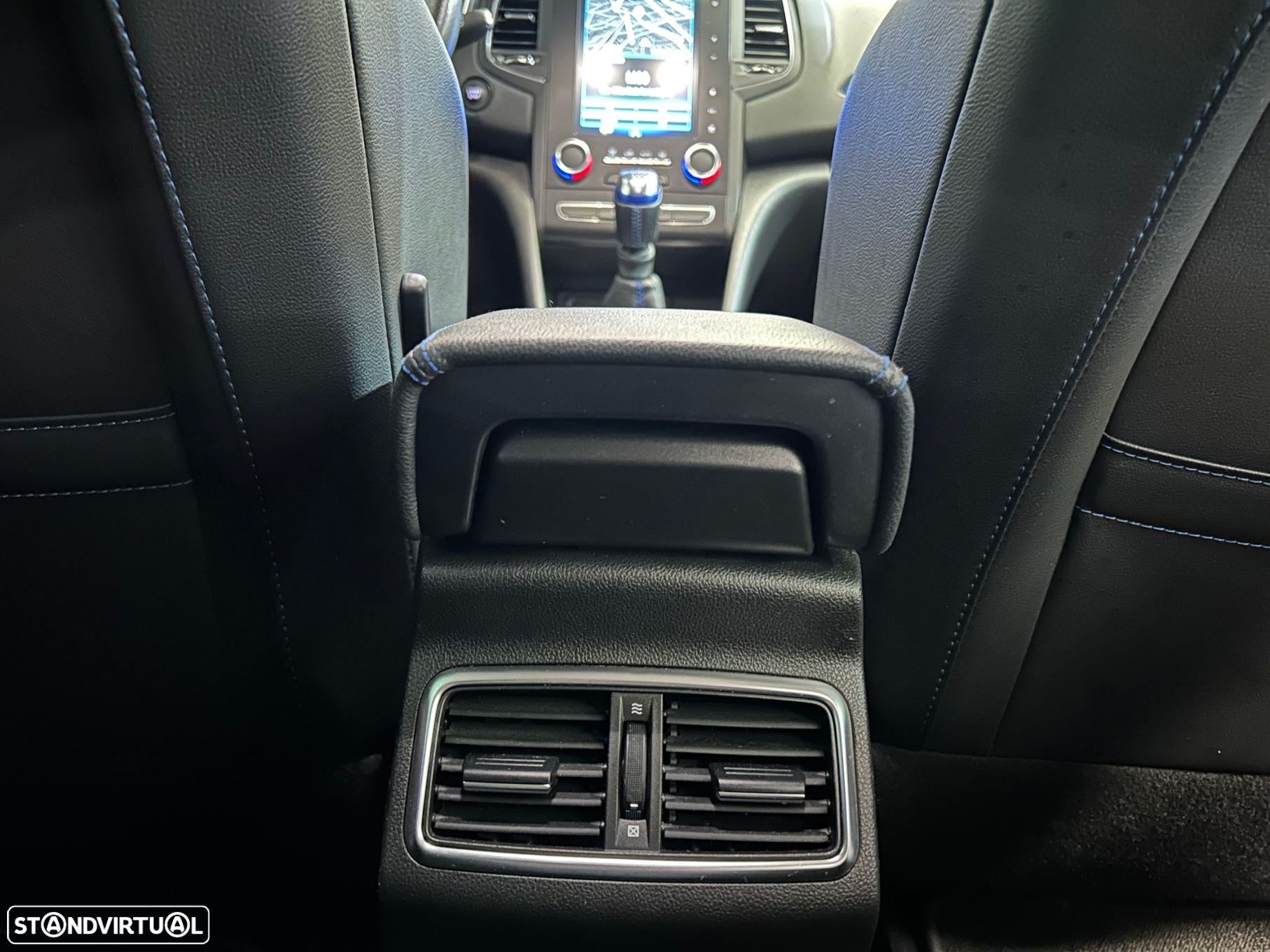 Renault Mégane Sport Tourer 1.5 Blue dCi GT Line - 44