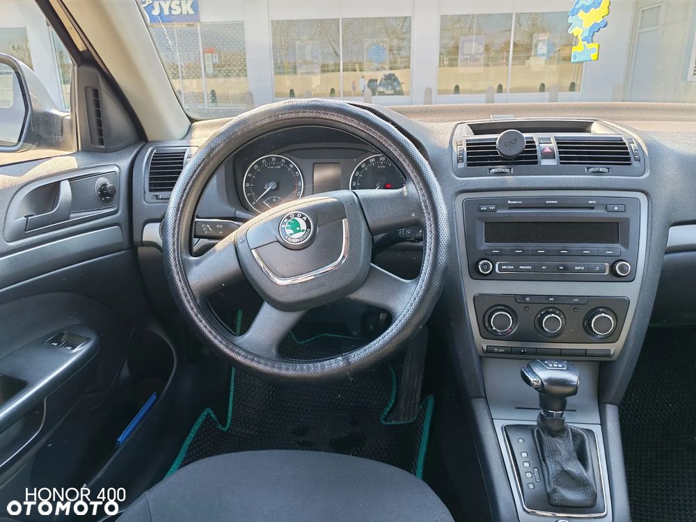 Skoda Octavia 1.9 TDI Classic DSG - 10