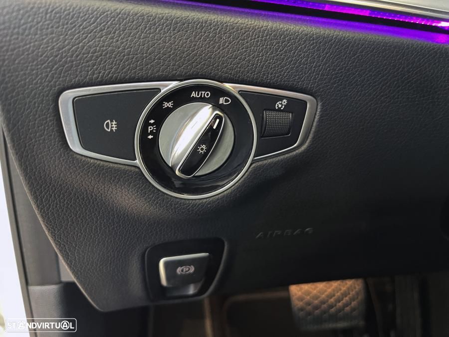 Mercedes-Benz E 300 de Avantgarde - 15