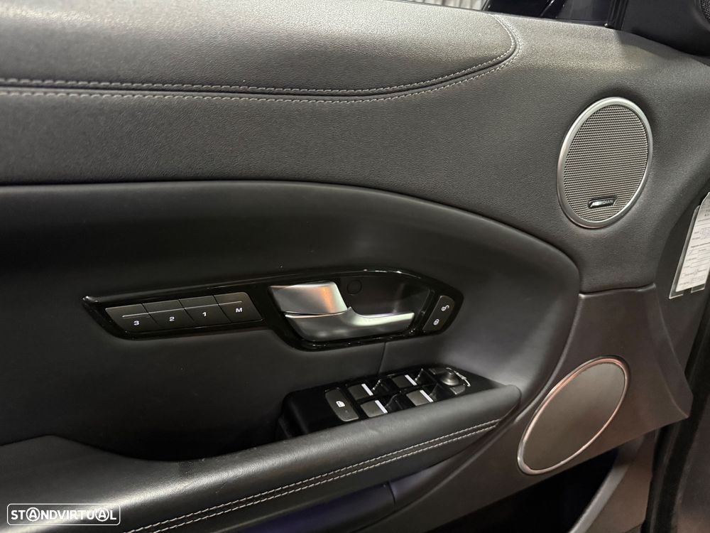 Land Rover Range Rover Evoque 2.0 TD4 HSE Dynamic Auto - 15