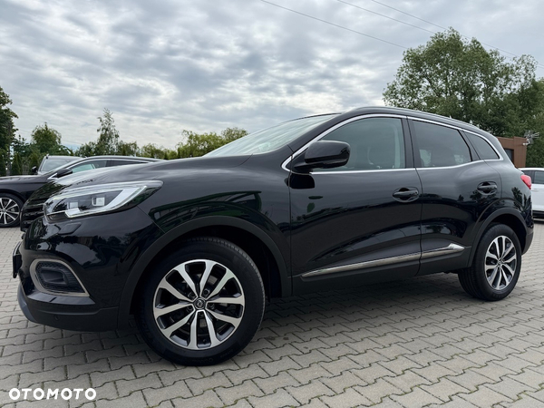 Renault Kadjar 1.3 TCe FAP Intens EDC