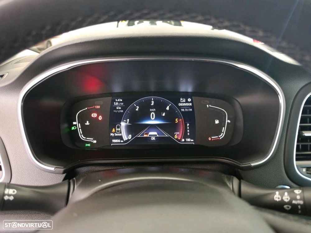 Renault Mégane Sport Tourer 1.5 Blue dCi Intens EDC - 7