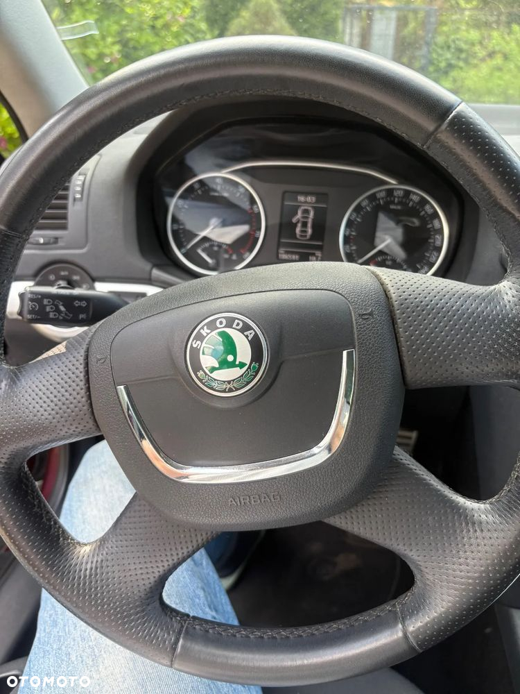Skoda Octavia Scout 1.8 TSI - 7