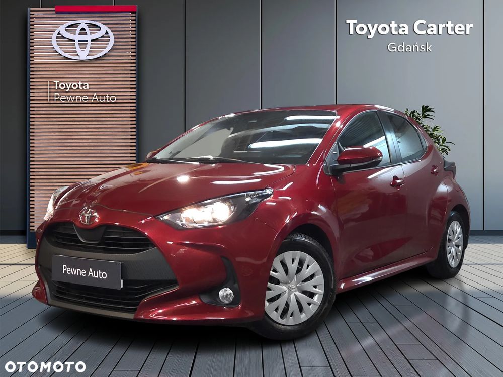 Toyota Yaris 1.0 Comfort - 1